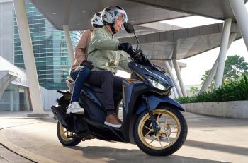 Kenapa Akselerasi Motor Matic Jadi Lambat?